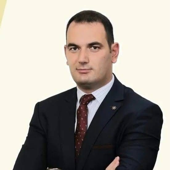 Avokat Ilir Myftiu Portrait